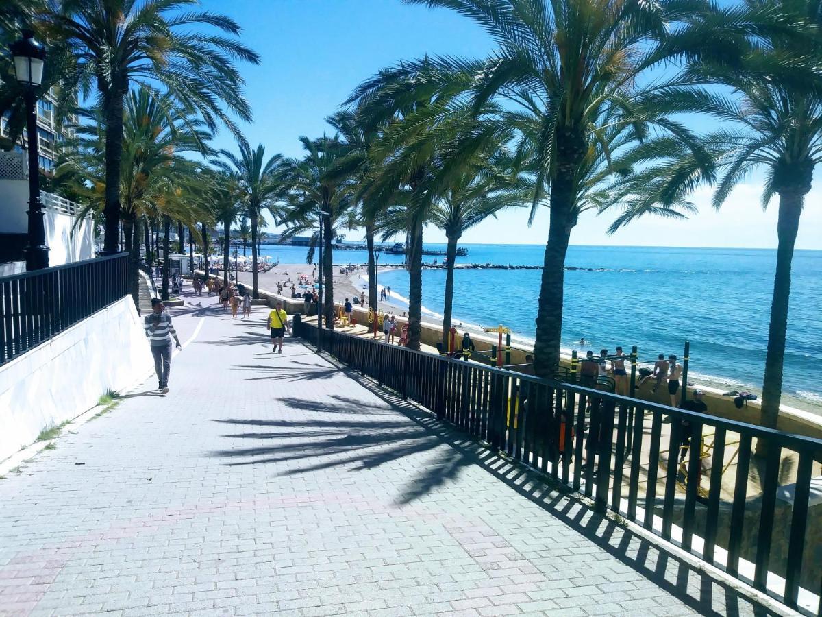 Casa La Tapita Apartment Marbella Exterior photo