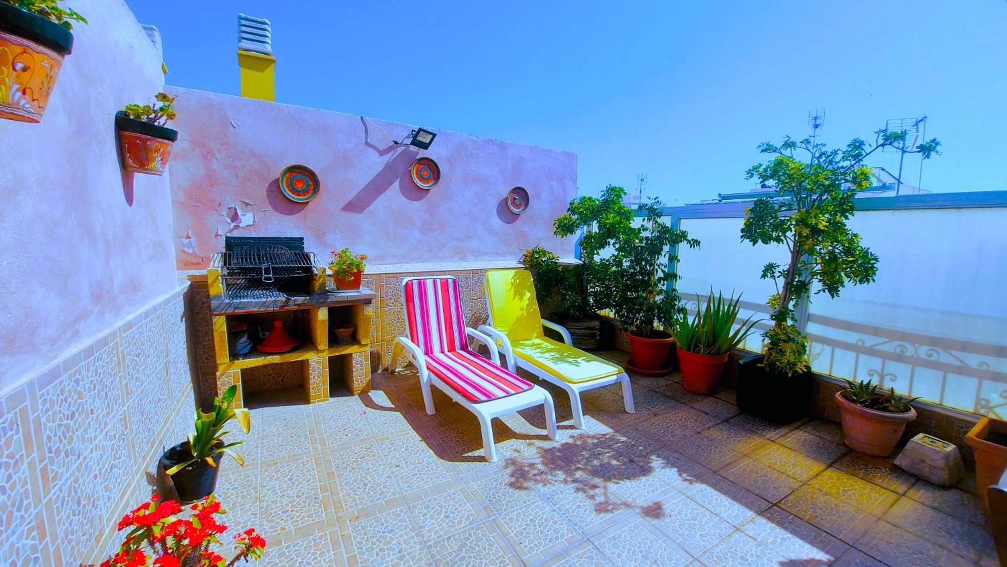 Casa La Tapita Apartment Marbella Exterior photo