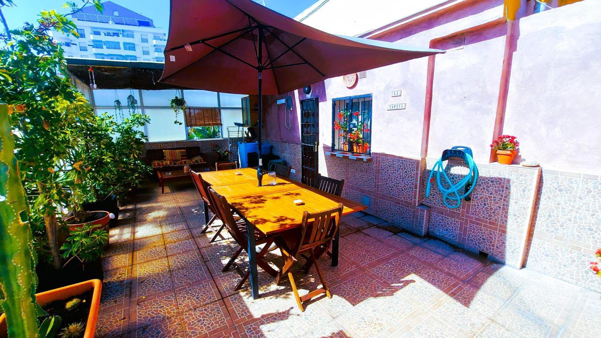 Casa La Tapita Apartment Marbella Exterior photo