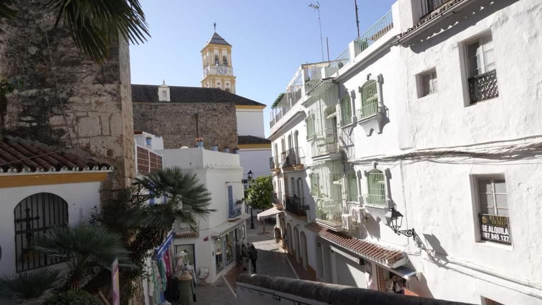 Casa La Tapita Apartment Marbella Exterior photo