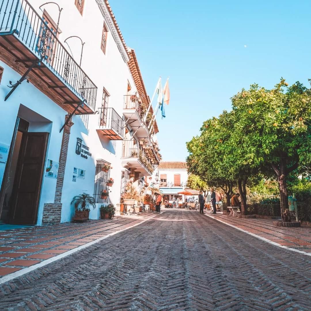 Casa La Tapita Apartment Marbella Exterior photo
