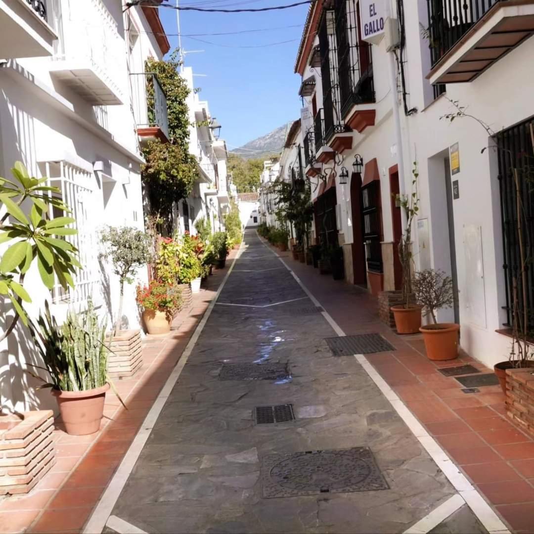 Casa La Tapita Apartment Marbella Exterior photo