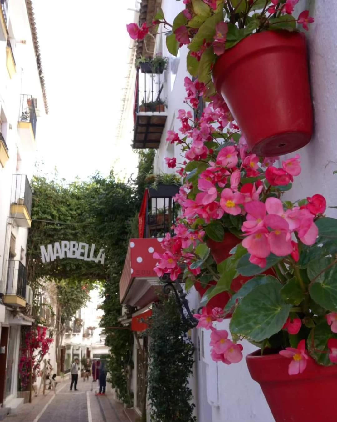 Casa La Tapita Apartment Marbella Exterior photo