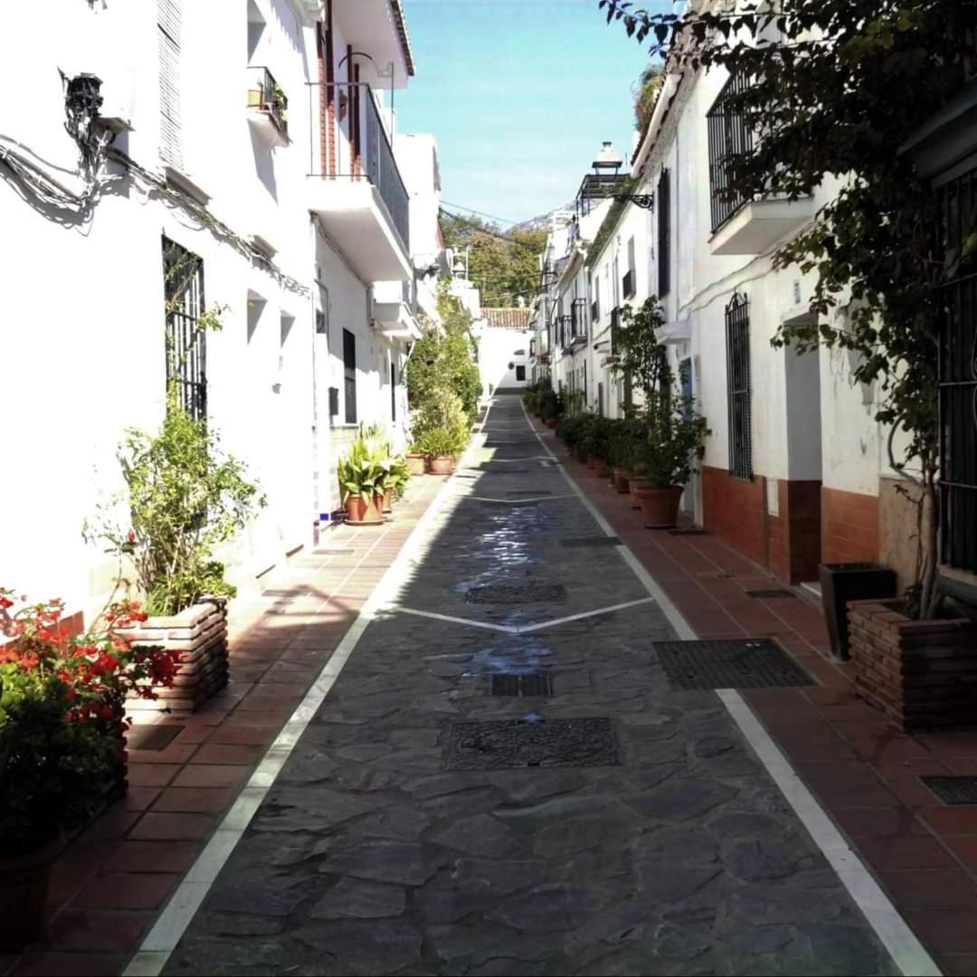 Casa La Tapita Apartment Marbella Exterior photo