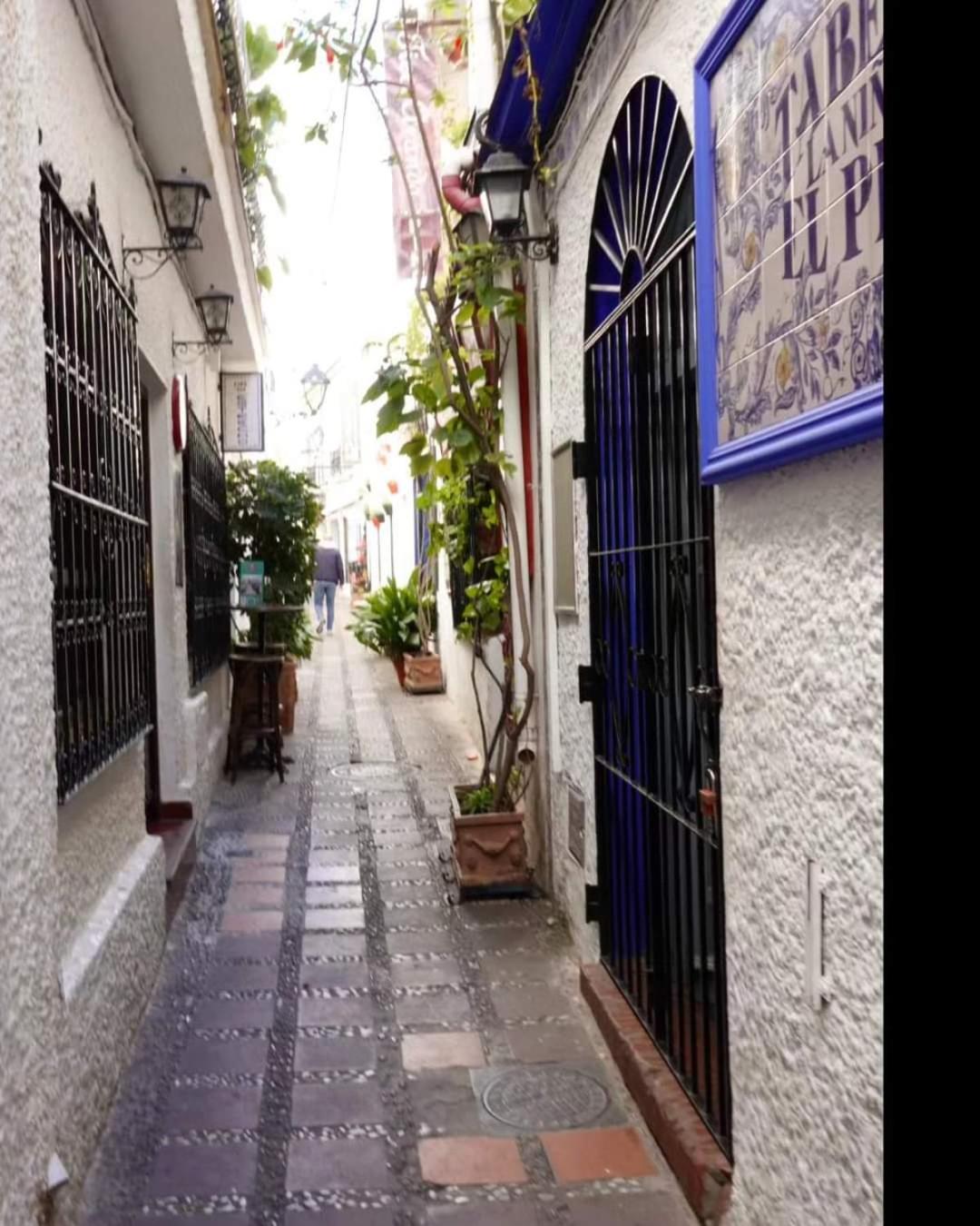 Casa La Tapita Apartment Marbella Exterior photo