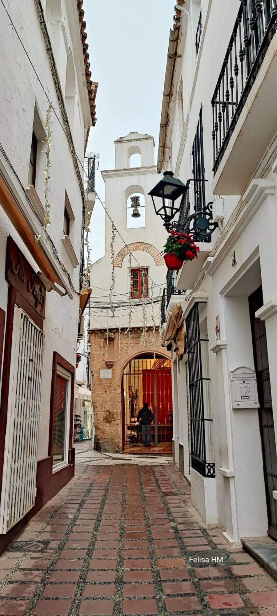 Casa La Tapita Apartment Marbella Exterior photo