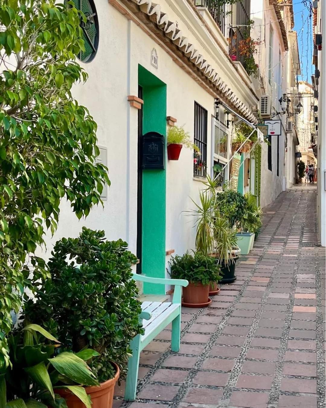 Casa La Tapita Apartment Marbella Exterior photo