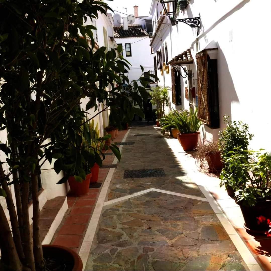 Casa La Tapita Apartment Marbella Exterior photo